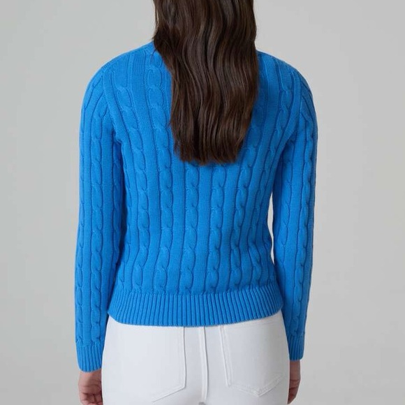 BEAUTIFUL KNIT SWEATER NWT - Picture 4 of 9
